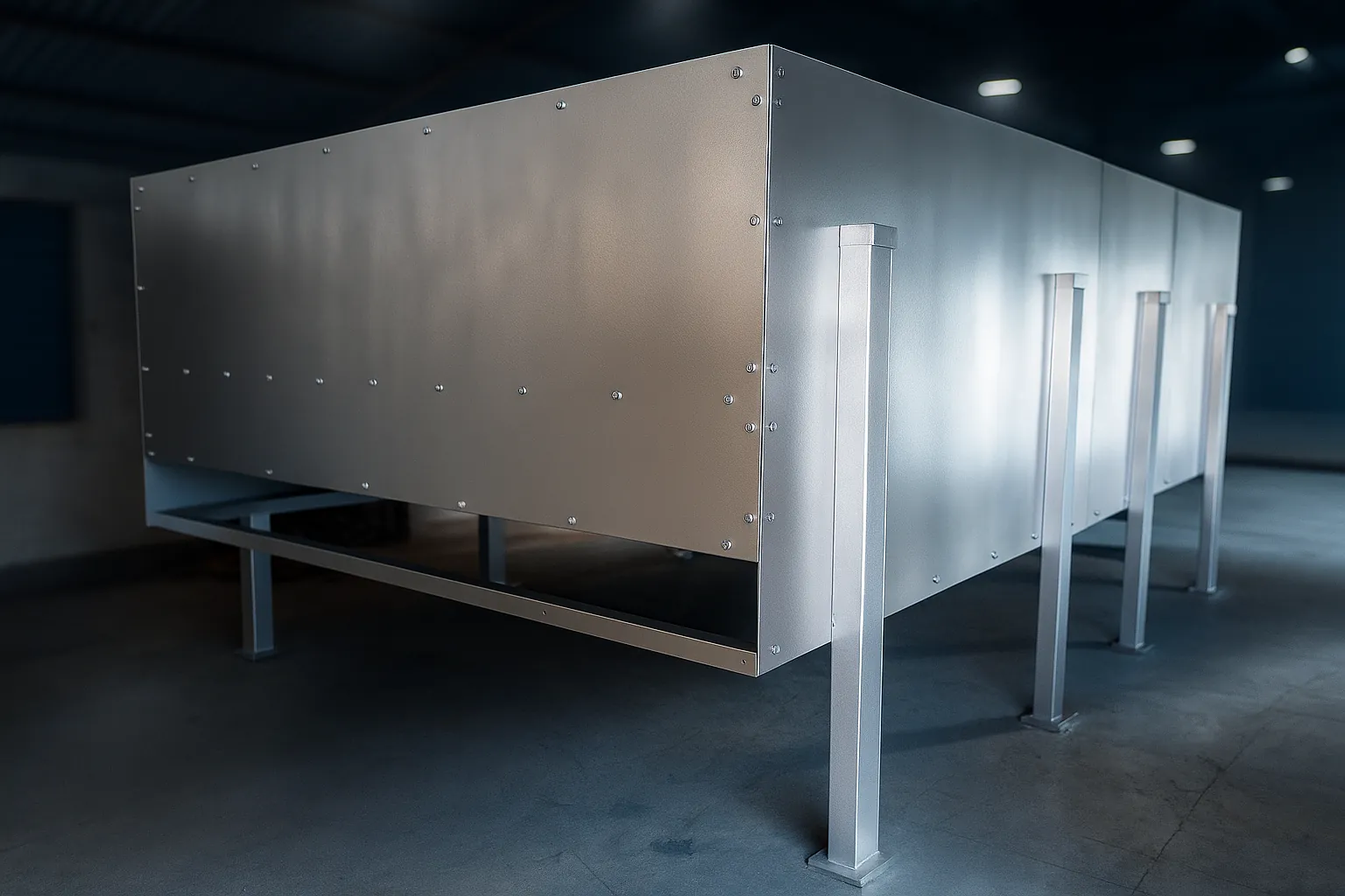 COOLING CHAMBER